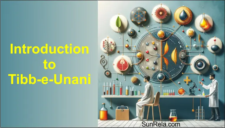 Introduction to Tibb-e-Unani